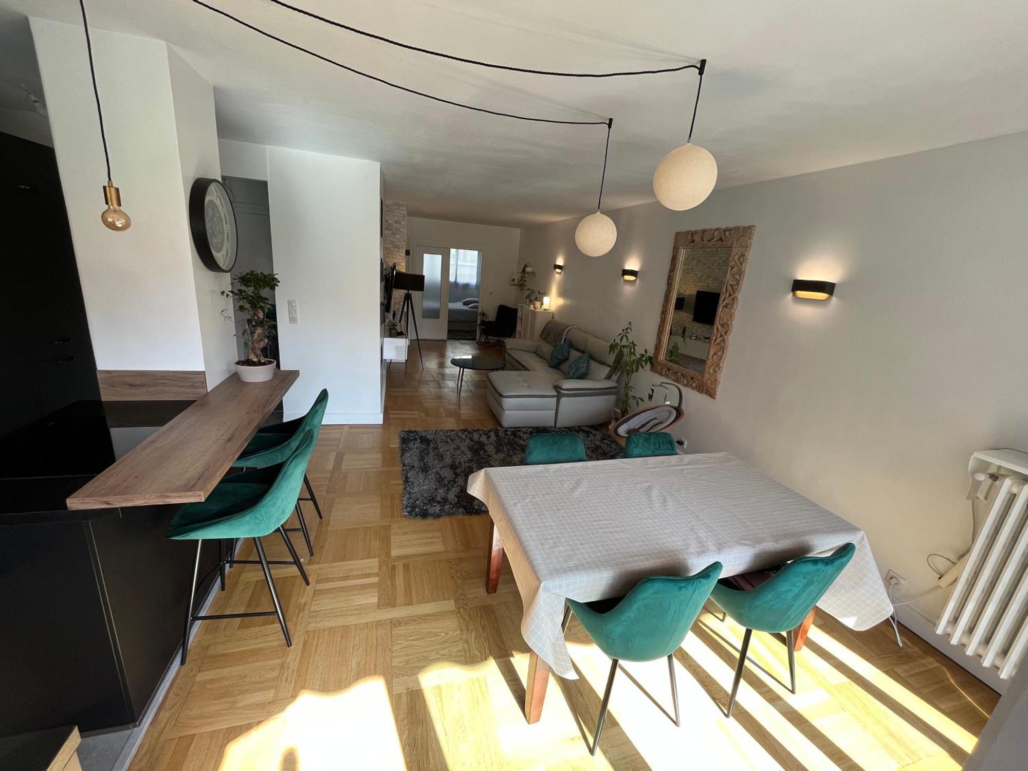 Familial Appartement *